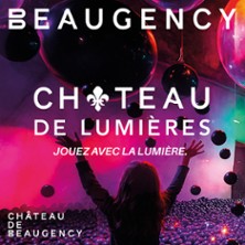 Beaugency, Ch&acirc;teau de Lumi&egrave;res