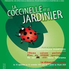 La Coccinelle et le Jardinier