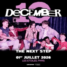 December 10 - The Next Step