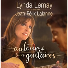 LYNDA LEMAY & JEAN FELIX LALANNE Autour de leur Guitare