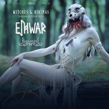 Eihwar + Hindarfj&auml;ll - Witches & Vikings Tour