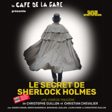 Le Secret de Sherlock Holmes