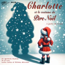 Charlotte et le Costume du P&egrave;re No&euml;l