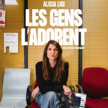 Alicia Ligi - Les Gens l'Adorent