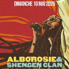 Alborosie & Shengen Clan en Concert