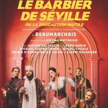 Le Barbier de S&eacute;ville ou La Pr&eacute;caution Inutile - Les Nuits Th&eacute;&acirc;trales de Simone
