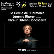 LE CERCLE DE L'HARMONIE