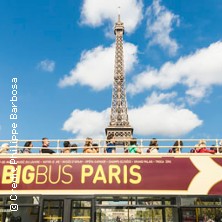 DIVERS ARR&Ecirc;TS DE BUS DANS PARIS PARIS 08