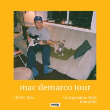 Mac DeMarco&nbsp;+ 1&egrave;re partie