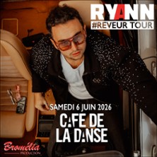 Ryann #R&ecirc;veur Tour