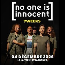 No One Is Innocent "Le Col&egrave;res Tour + 1&egrave;re Partie