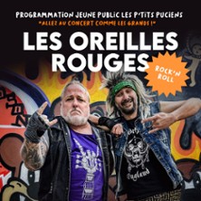 Les P'tits Puciens : Les Oreilles Rouges