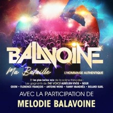 Balavoine, Ma Bataille - L'Hommage Authentique