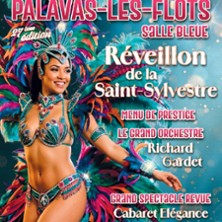 R&eacute;veillon de la Saint Sylvestre - Th&eacute;&acirc;tre de la Salle Bleue, Palavas-les-Flots
