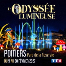 L'Odyss&eacute;e Lumineuse Poitiers - Billet Open