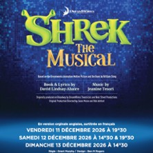 Shrek Le Musical