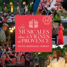 Basilic Swing - Jazz Manouche - Les Musicales dans les Vignes