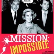 Mission Impossible Magic Show