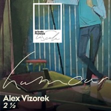 Alex Vizorek -2 &frac12; - La Scala Provence, Avignon