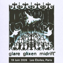 Glare + Midrit + Glixen