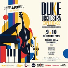 Le Duke en Tubes - Duke Orchestra Exp&eacute;rience