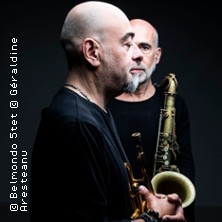 Belmondo 5tet + 1&egrave;re Partie Gr&eacute;gory Ott Trio