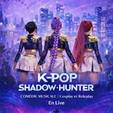 K-Pop Shadow Hunters