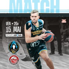 CHAMPAGNE BASKET / AIX MAURIENNE Elite 2