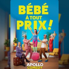 B&eacute;b&eacute; &agrave; Tout Prix