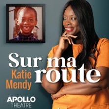 KATIE MENDY Sur Ma Route