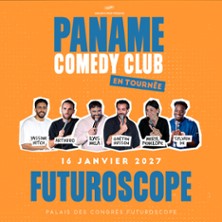 Le Paname Comedy Club - En Tourn&eacute;e