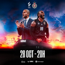 LDLC Asvel / Partizan Belgrade - Euroleague