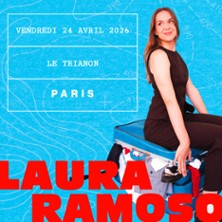 LAURA RAMOSO The Calm Down Tour