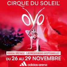 OVO CIRQUE DU SOLEIL