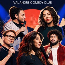 Val Andr&eacute; Comedy Club