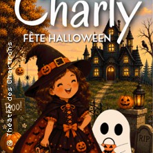 Charly F&ecirc;te Halloween - Le Theatre Des Chartrons, Bordeaux