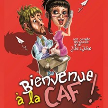 Bienvenue &agrave; la Caf !