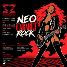 Neo Cabaret Rock&nbsp;&nbsp;