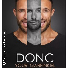 D&eacute;couverte : Youri Garfinkiel - Donc