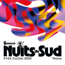 Festival Nuits du Sud 2026