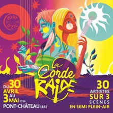 Festival La Corde Raide
