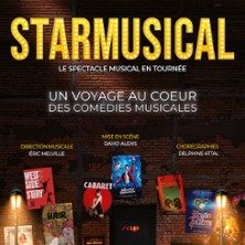 STARMUSICAL Un voyage au coeur des com&eacute;dies