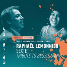 Festival Jazz &agrave; Saint-R&eacute;my