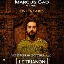 MARCUS GAD + 1&egrave;re Partie