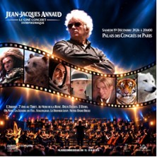 J.J Annaud Cin&eacute;-concert symphonique