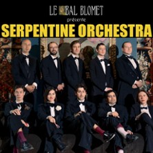The Serpentine Orchestra - Aux Origines des Grands Orchestres de Jazz