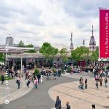 Paris Expo Porte De Versailles Paris 15