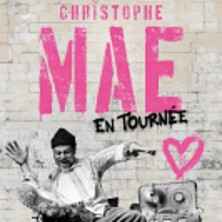 Christophe Ma&eacute; - Tourn&eacute;e