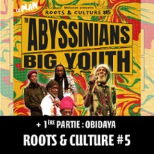THE ABYSSINIANS + BIG YOUTH