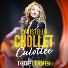 Christelle Chollet - Culott&eacute;e